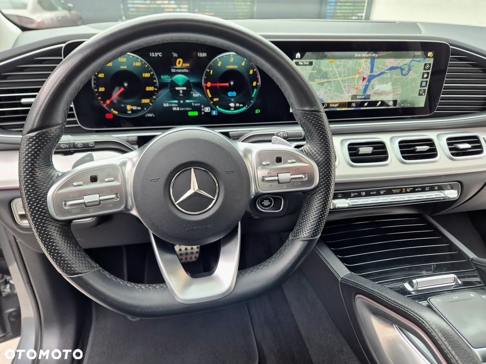Mercedes-Benz GLE 350 de 4-Matic Advanced - 27
