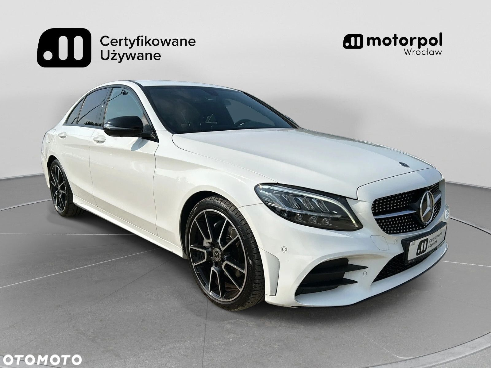 Mercedes-Benz Klasa C 200 9G-TRONIC - 12