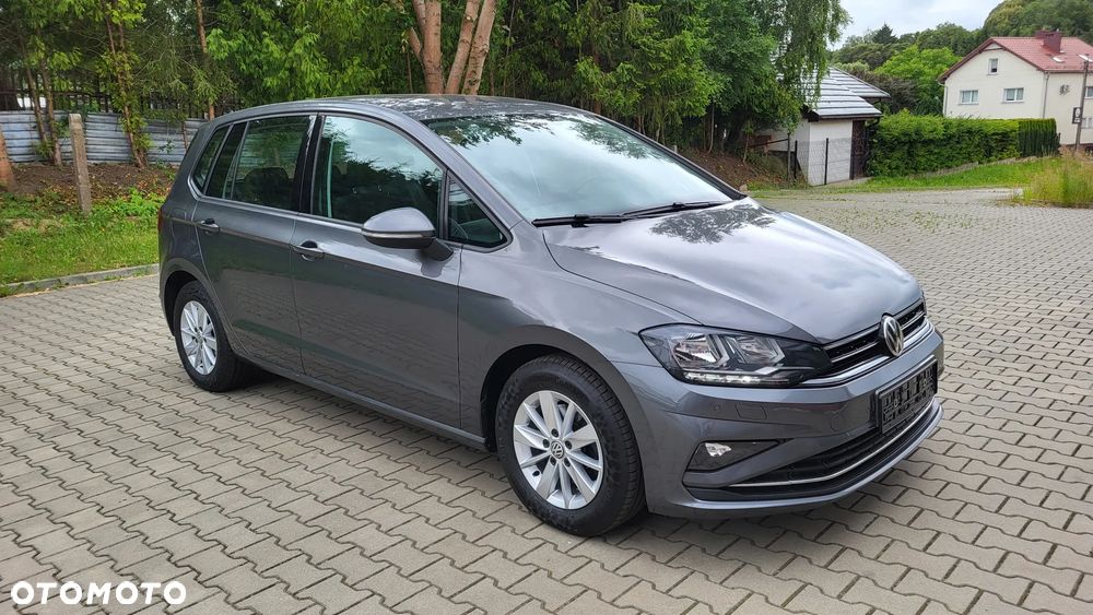 Volkswagen Golf Sportsvan 1.5 TSI ACT OPF United - 4