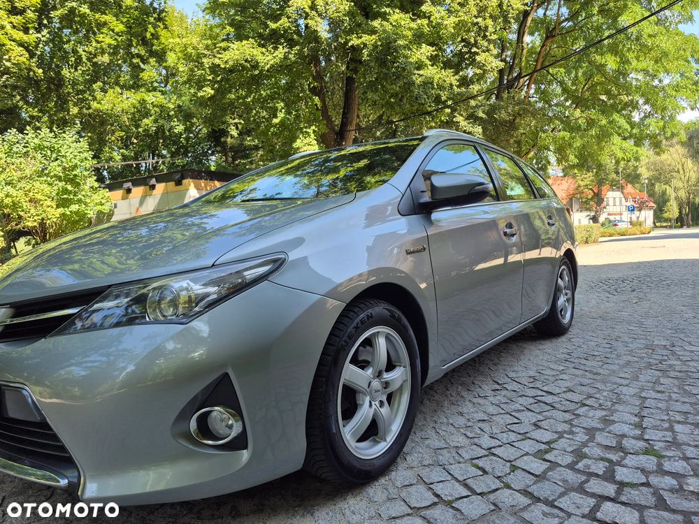 Toyota Auris - 10