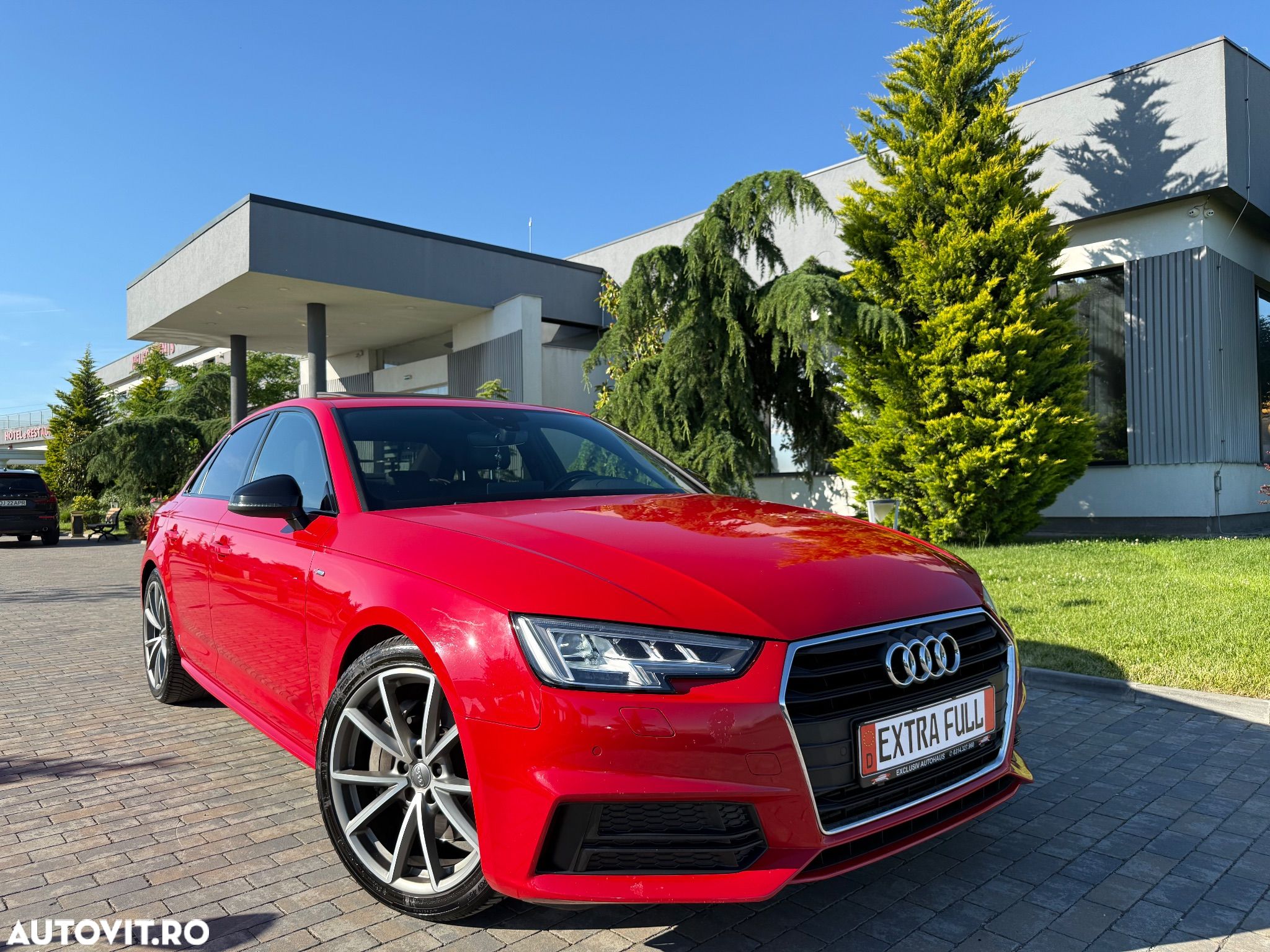 Audi A4 - 1