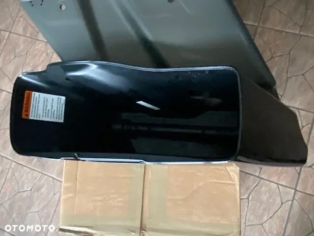 Kufry Kufer Boczny Długi 4.5 Prawy Lewy HARLEY Touring 14-23 - 10