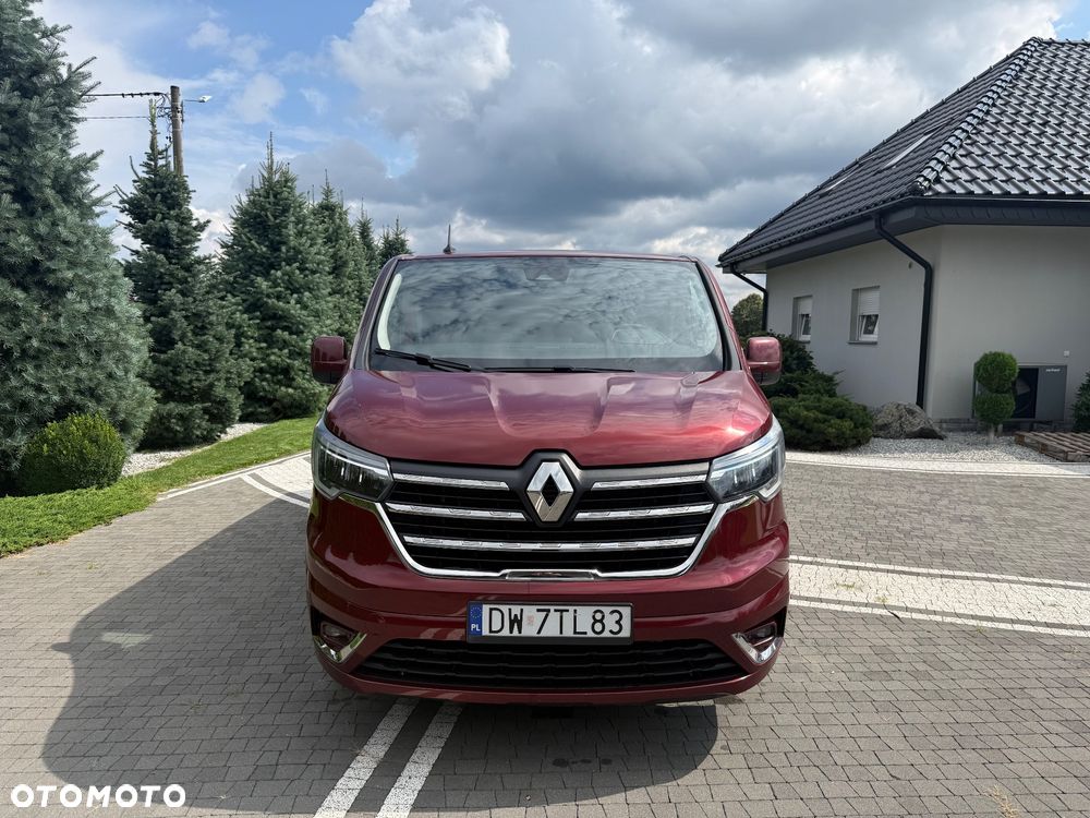 Renault Trafic 2.0 dCi - 2