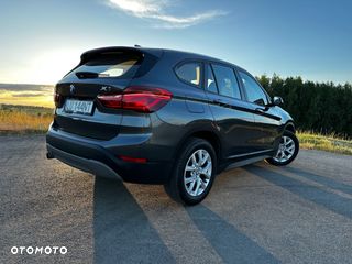 BMW X1 sDrive18d Advantage