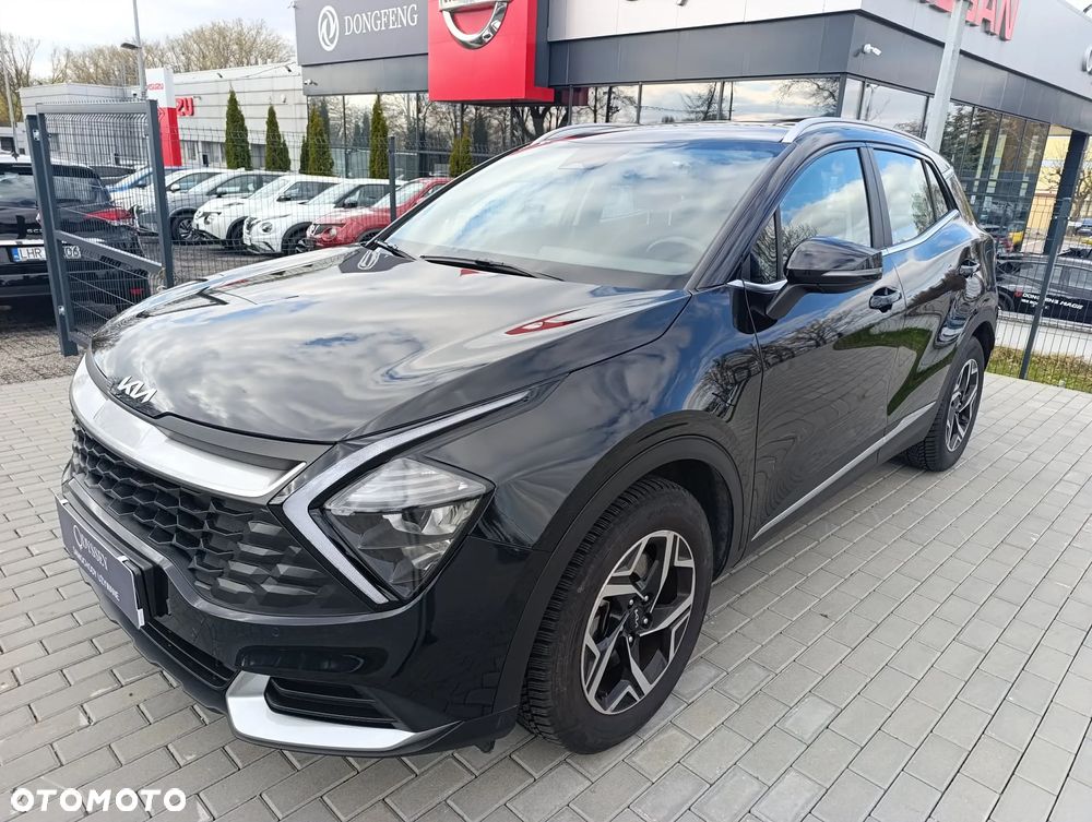 Kia Sportage 1.6 T-GDI M 2WD - 2