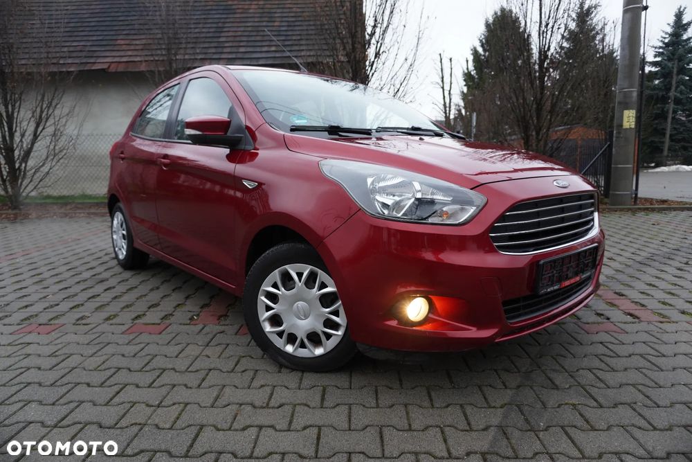 Ford Ka+ 1.2 Ti-VCT Active - 13