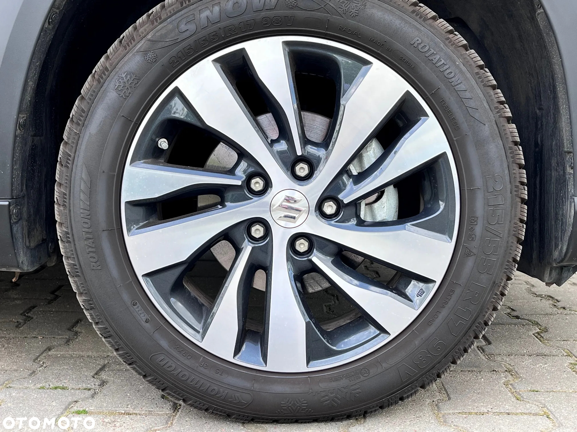 Suzuki SX4 S-Cross - 9