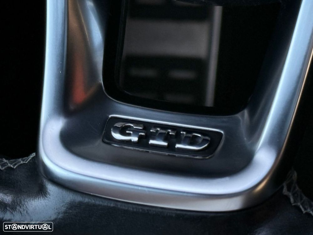VW Golf 2.0 TDI GTD DSG - 15