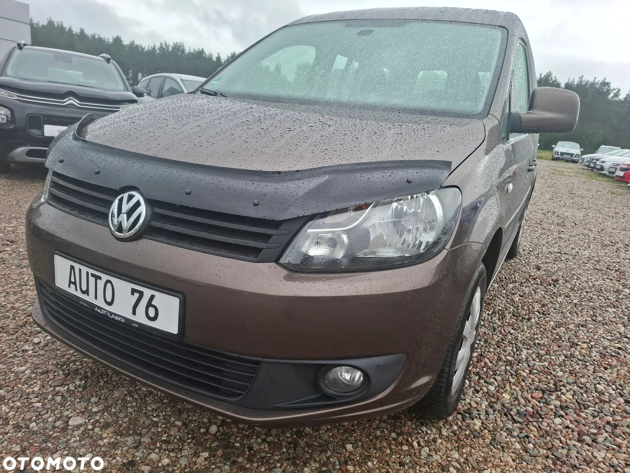 Volkswagen Caddy 1.6 TDI Comfortline Edition - 4