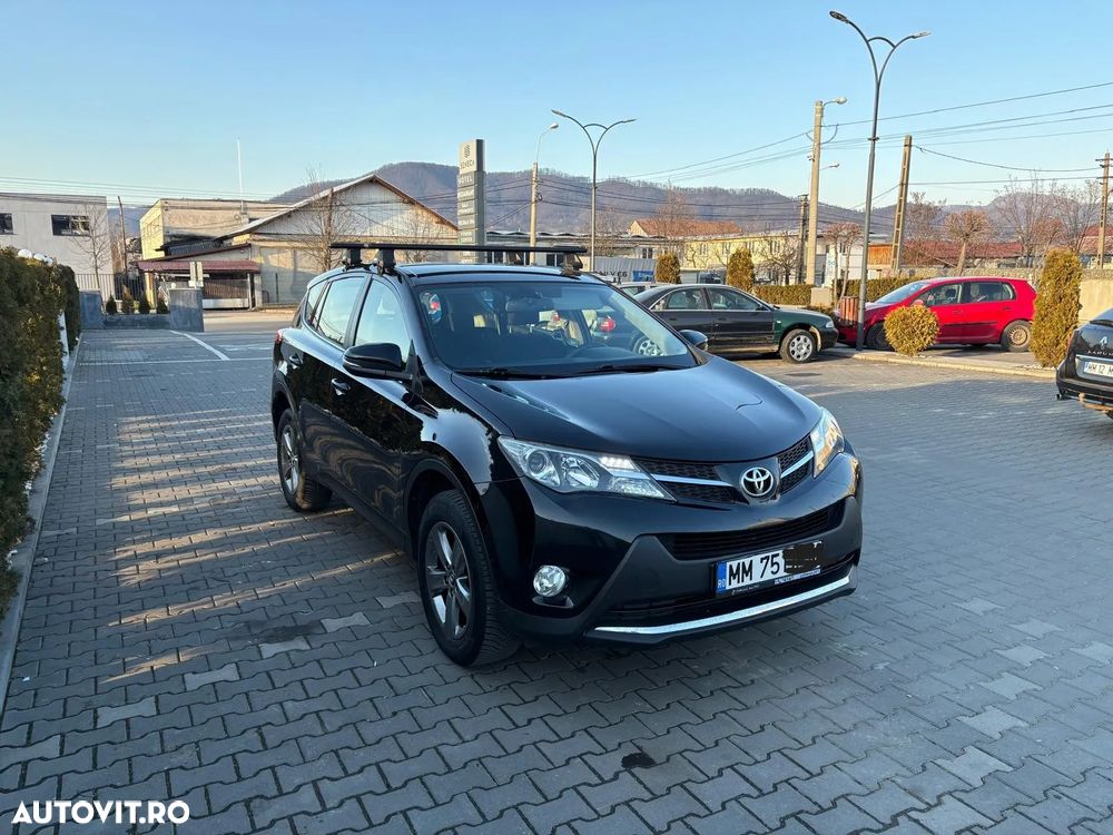 Toyota RAV4 2.0 D-4D 2WD Comfort - 5