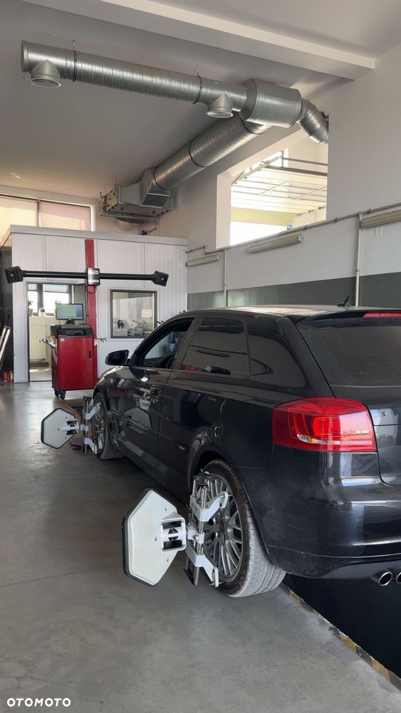 Audi A3 3-drzwiowe 2.0 TDI DPF quattro S line Sportpaket - 20