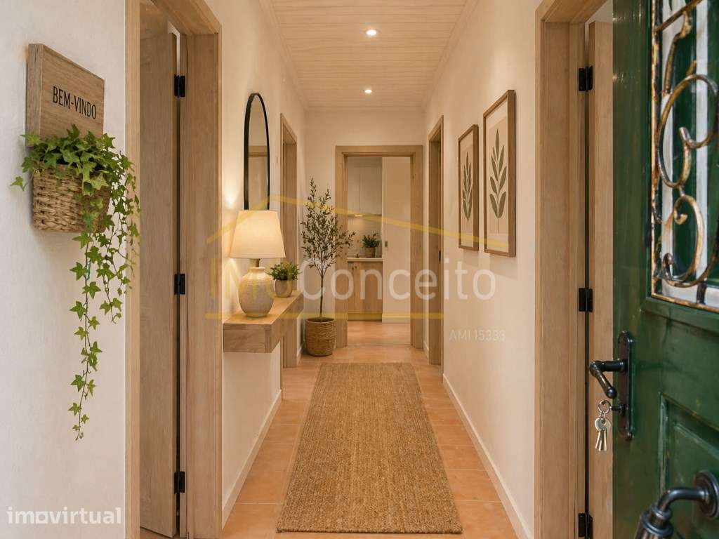 Casa de Campo| Chaminé| Bemposta |Abrantes - Grande imagem: 5/24