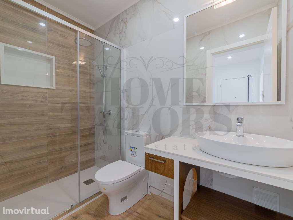T2 Totalmente Remodelado - Rua Comandante António Feio, Almada - Grande imagem: 5/23