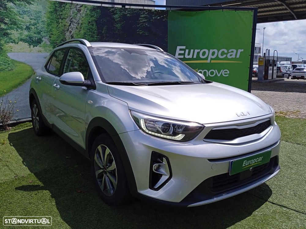Kia Stonic 1.2 MPi Dynamic - 3