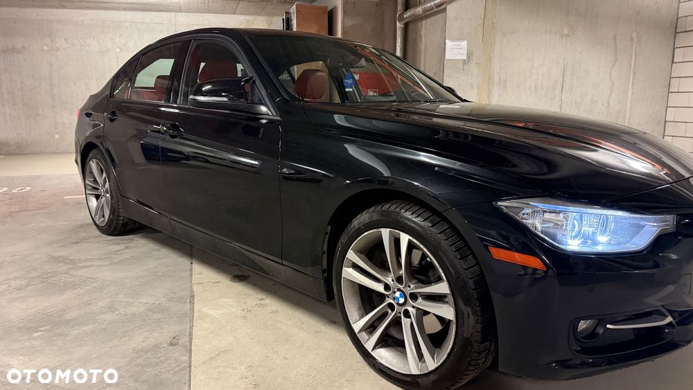 BMW Seria 3 328i xDrive Sport-Aut Sport Line - 16