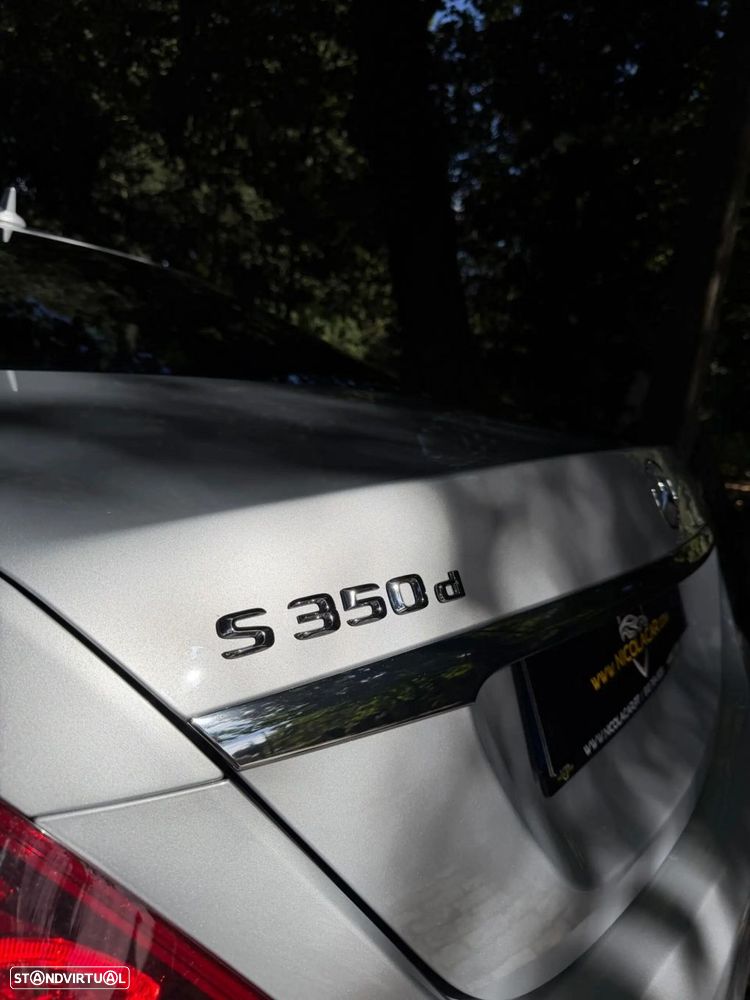 Mercedes-Benz S 350 d 4-Matic - 14