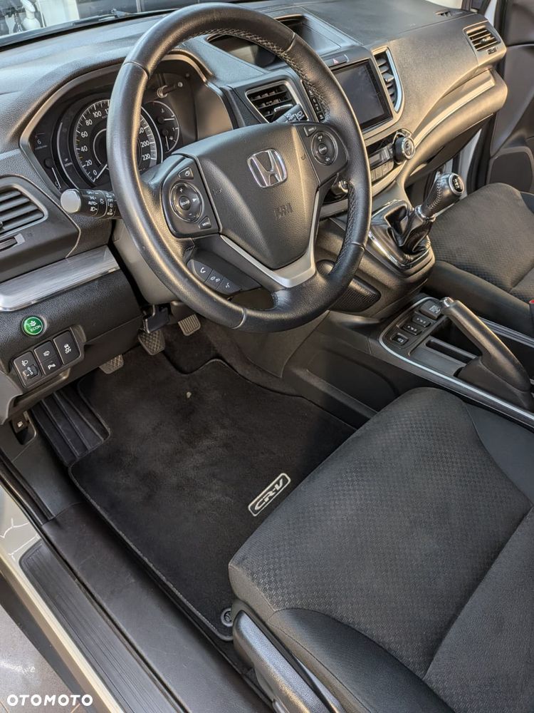 Honda CR-V 1.6i DTEC 4WD Elegance - 19