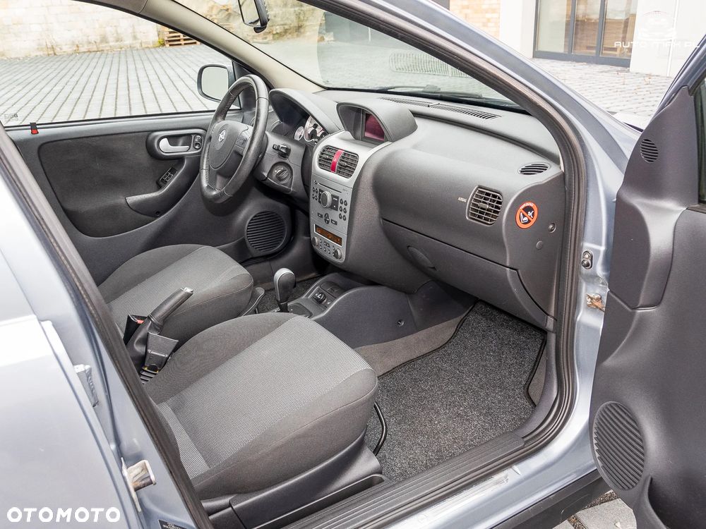 Opel Corsa 1.2 16V Enjoy EasyTronic - 24