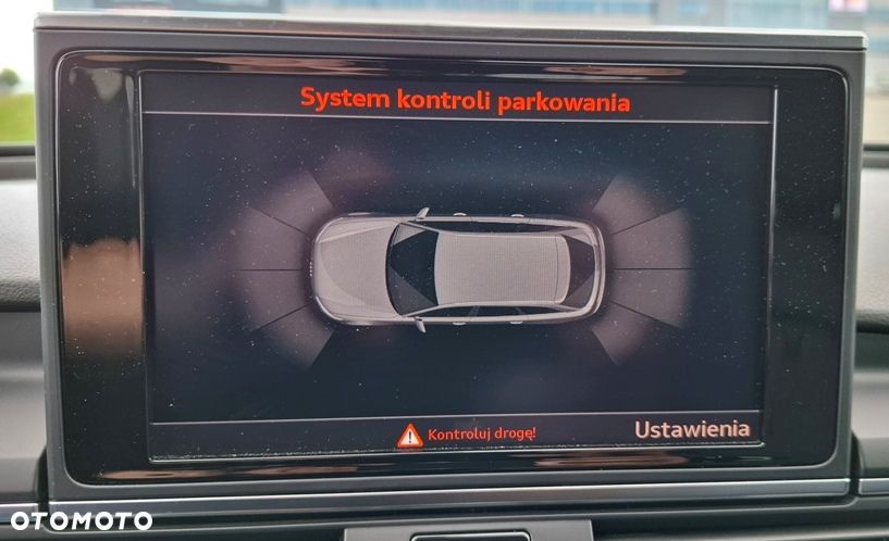 Audi A6 Avant 2.0 TDI Ultra DPF S tronic - 22