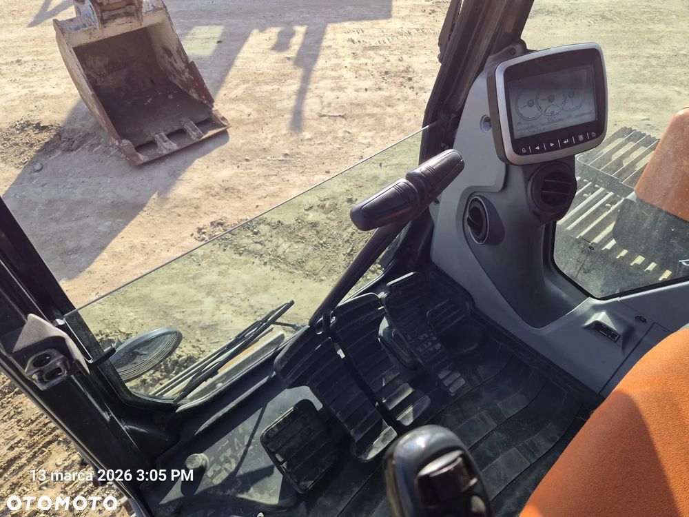 Doosan Doosan DOOSAN DX140 koparka gąsienicowa 13t ton 14,15, 2018 CAT VOLVO, - 21