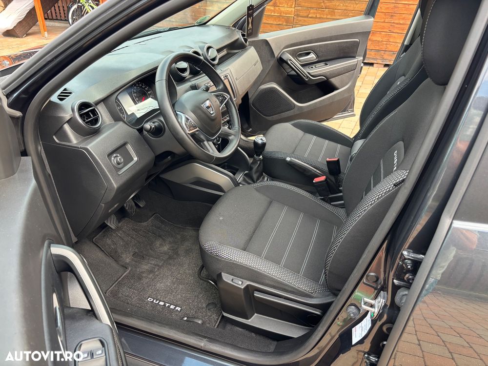 Dacia Duster Blue dCi 115 2WD Prestige - 7