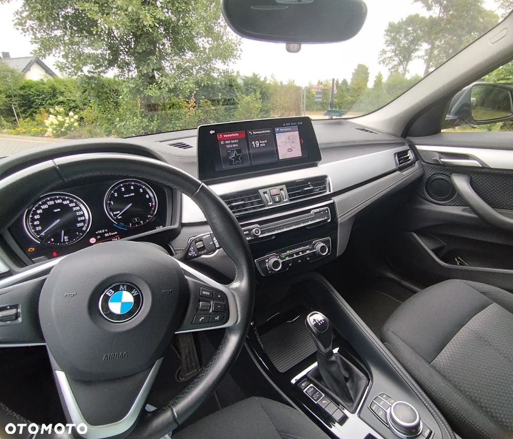 BMW X2 sDrive18i Advantage Plus - 3