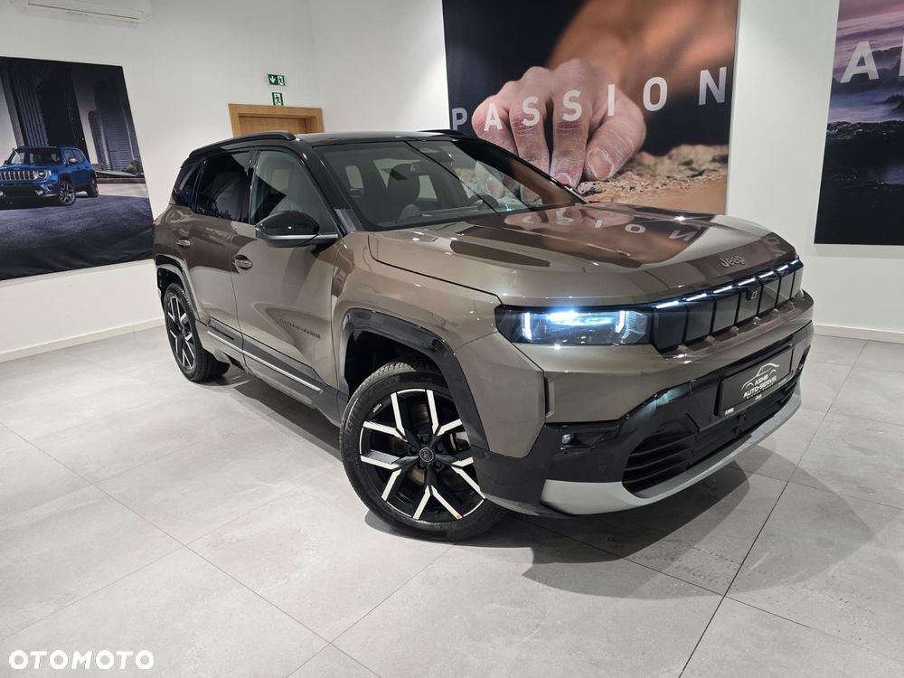 Jeep Compass 73.7kWh First Edition FWD - 7