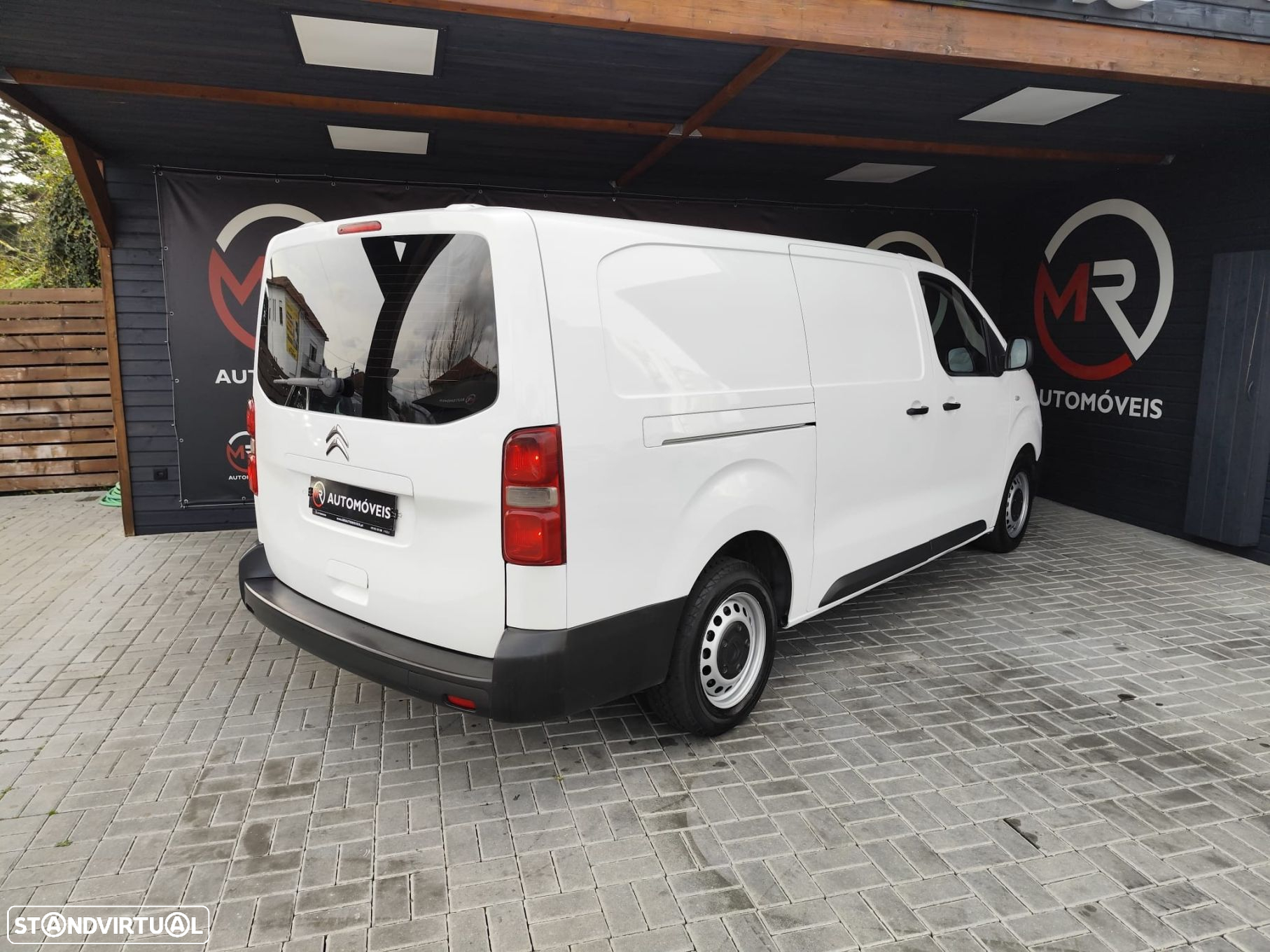 Citroën Jumpy 2.0 BlueHDi XL Confort - 9