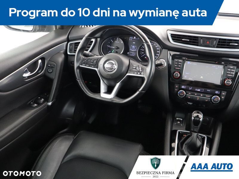 Nissan Qashqai - 9