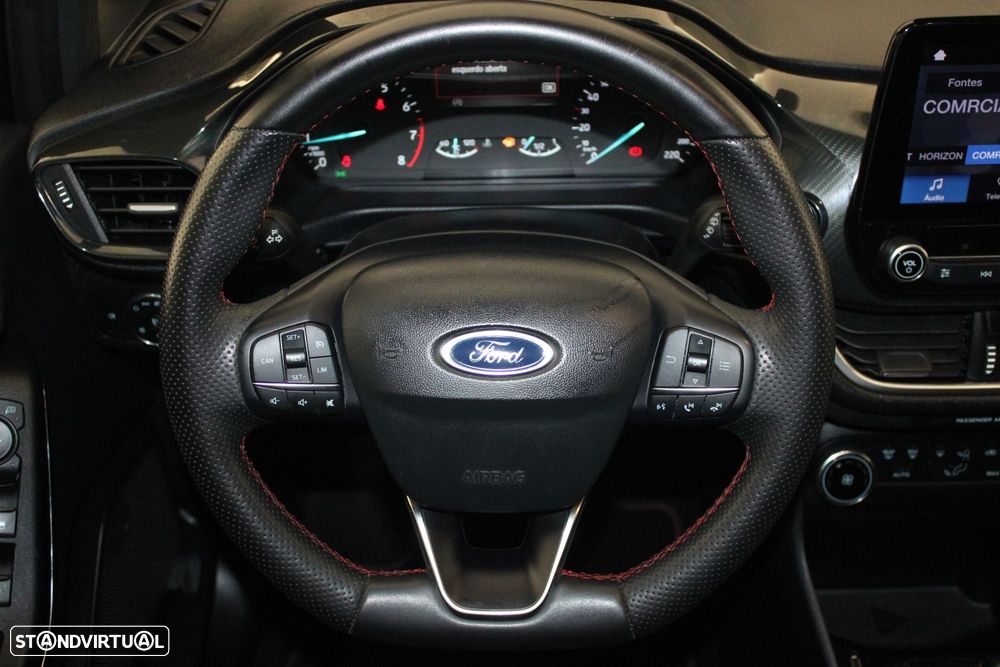 Ford Fiesta 1.0 EcoBoost ST-Line - 11