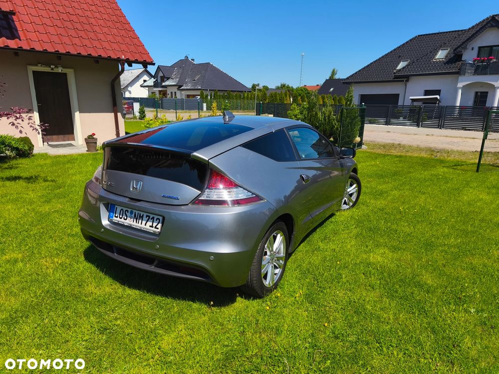 Honda CR-Z 1.5 I-VTEC Sport - 7