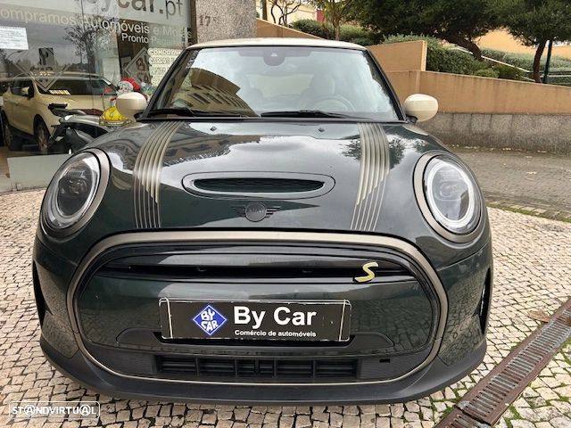 MINI 3 Portas Cooper SE Premium Resolute Edition - 23
