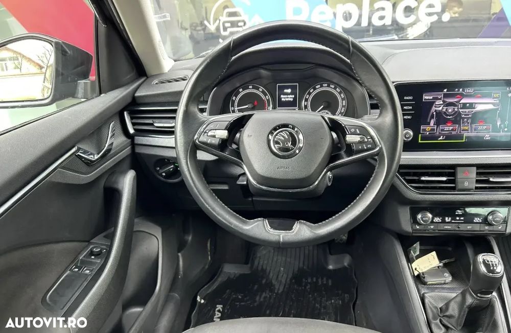 Skoda Kamiq 1.0 TSI Ambition - 9