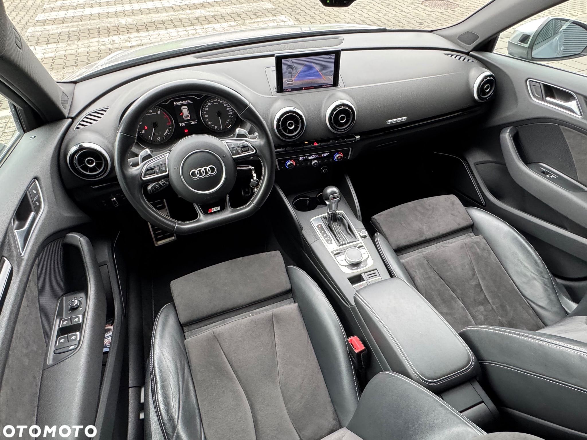 Audi S3 TFSI Sportback S tronic - 31