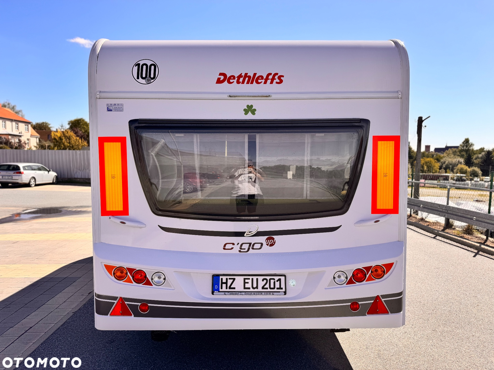 Dethleffs 525 KR  C go - 5