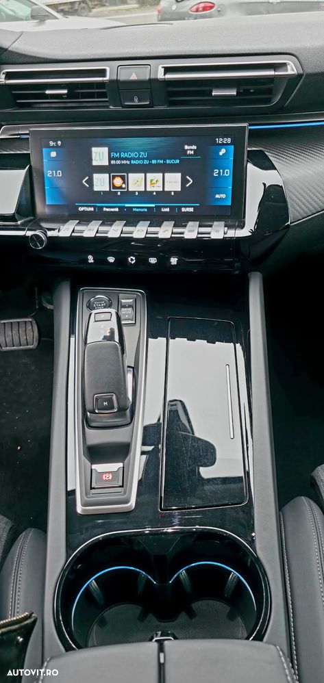 Peugeot 508 BlueHDi 130 EAT8 Allure Pack - 13