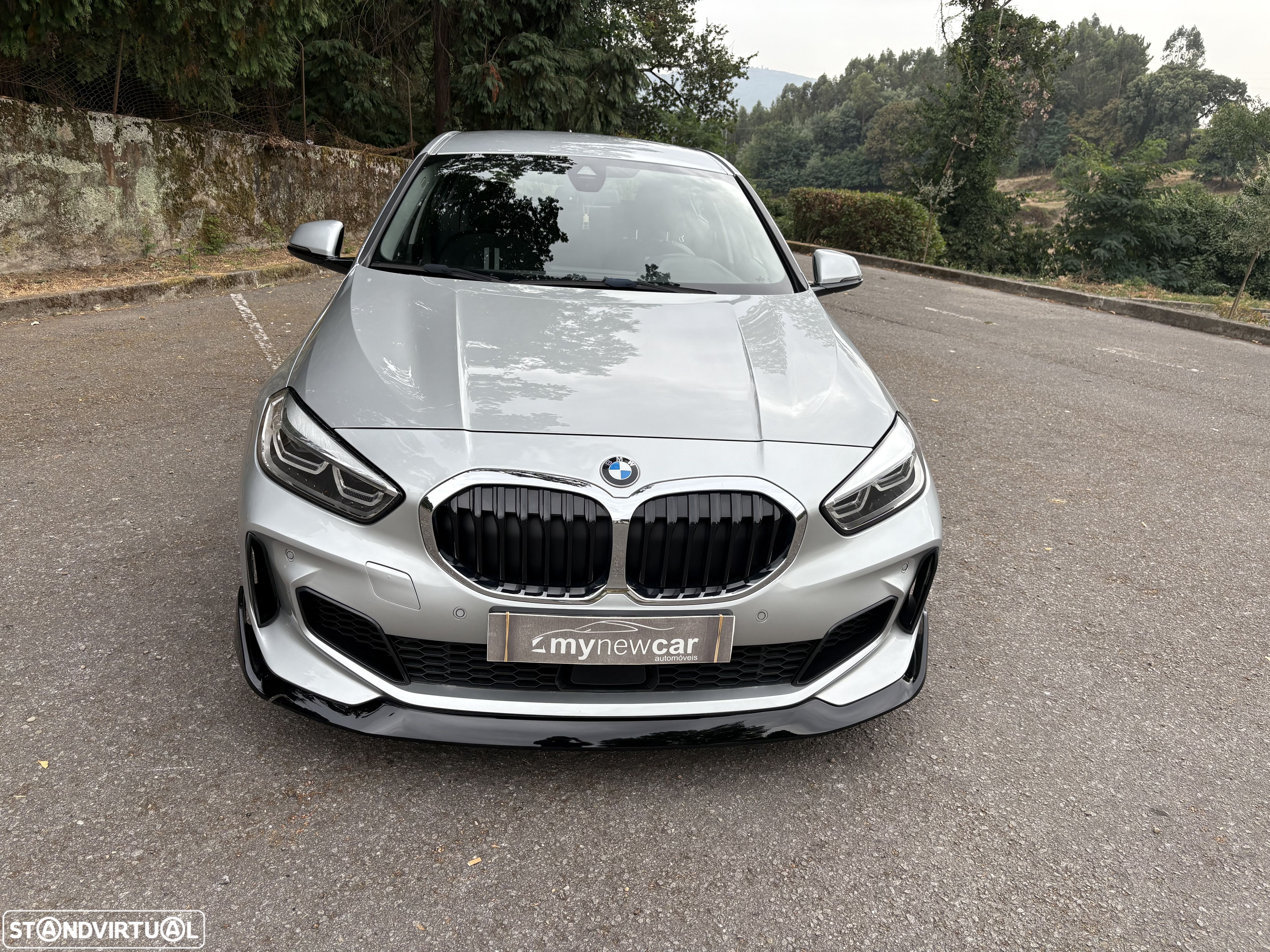 BMW 116 d Aut. M Sport - 1