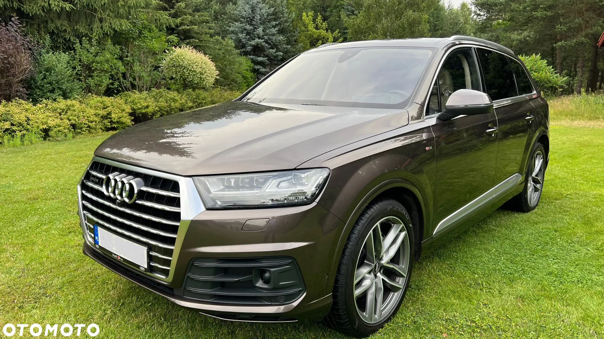 Audi Q7 3.0 TDI Quattro Tiptronic - 1