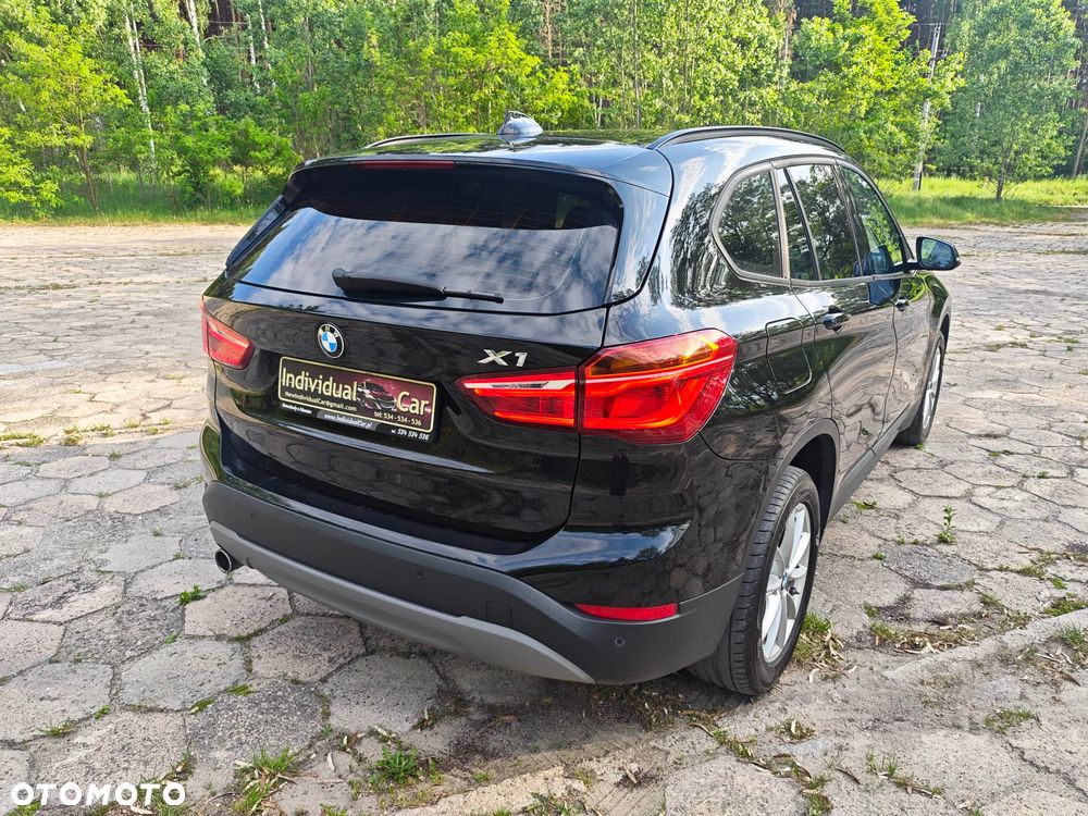 BMW X1 xDrive18d Advantage sport - 13