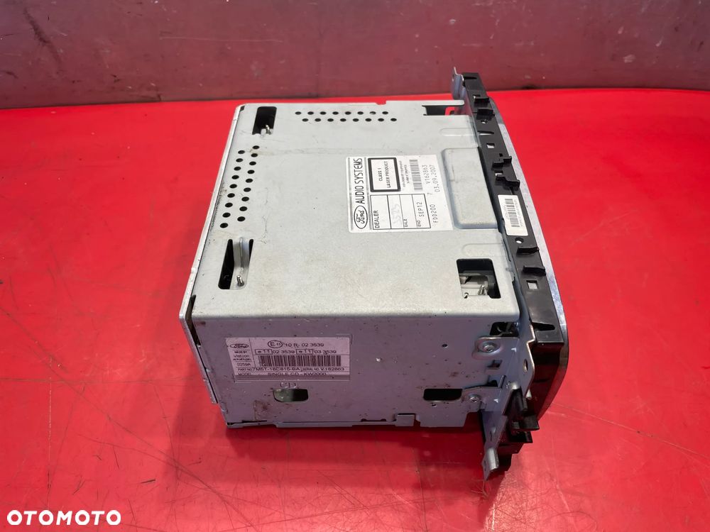 FORD RADIO SAMOCHODOWE 7M5T-18C815-BA - 4