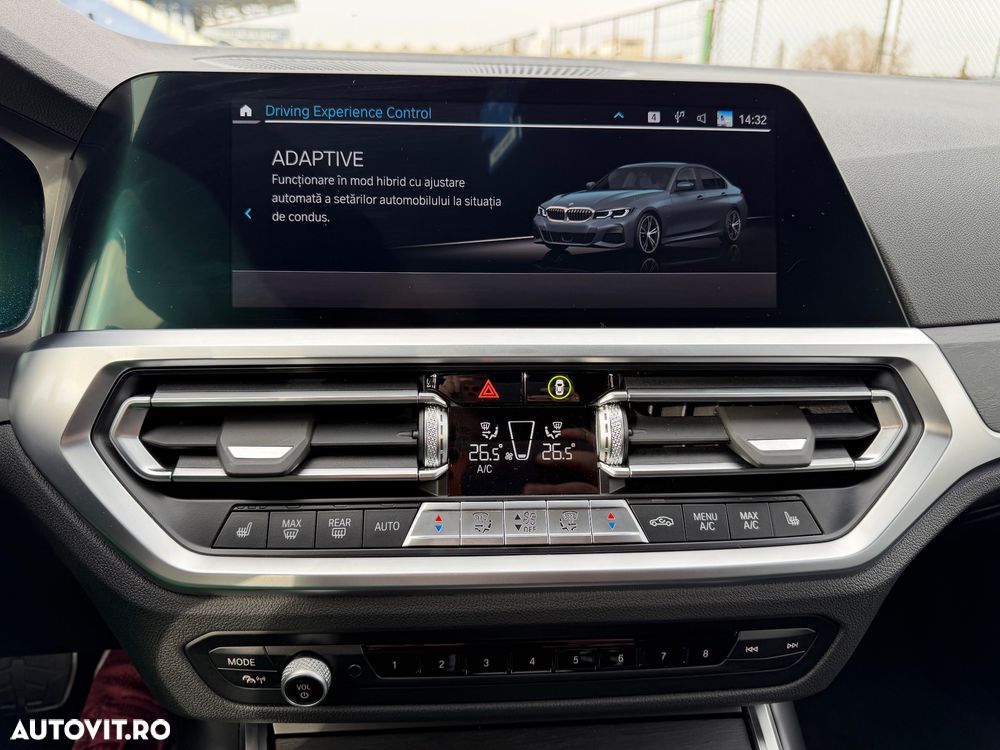 BMW Seria 3 330e Aut. M Sport - 21