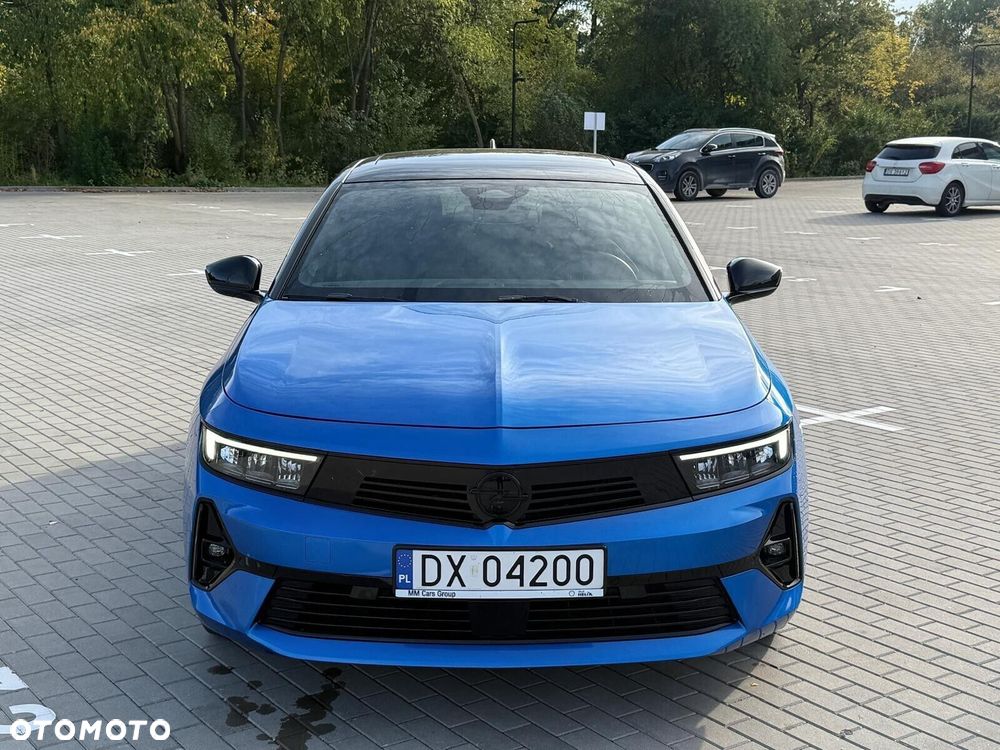 Opel Astra 1.5 CDTI GS S&S - 3