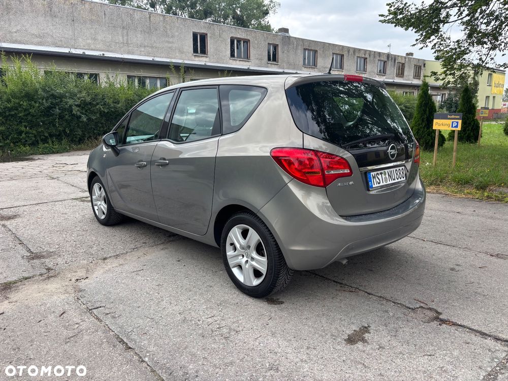 Opel Meriva 1.4 Edition 150 - 5