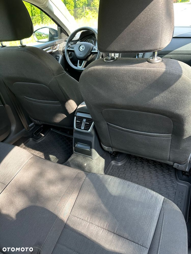 Skoda Octavia - 13