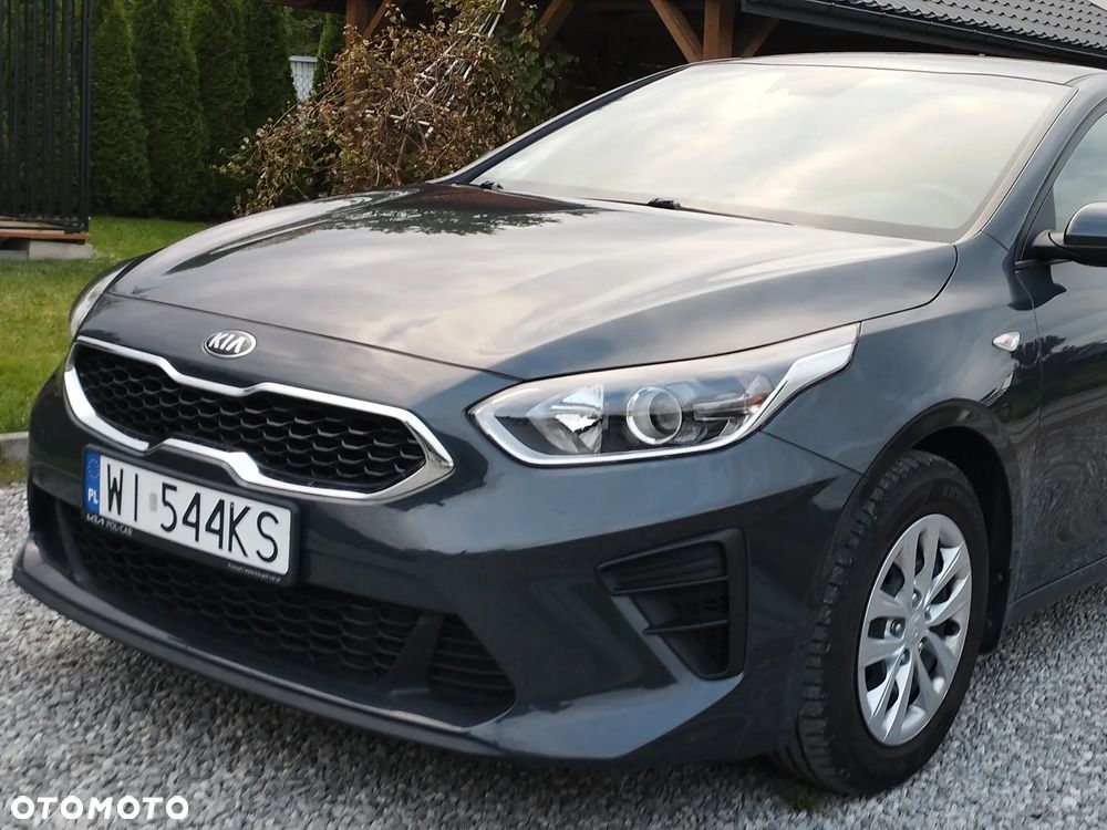 Kia Ceed 1.0 T-GDI S - 1