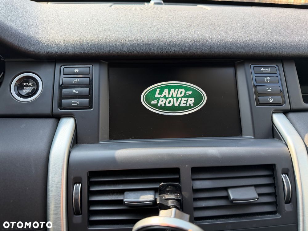 Land Rover Discovery Sport 2.0 TD4 SE - 19