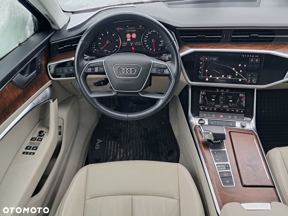 Audi A6 Limousine - 12