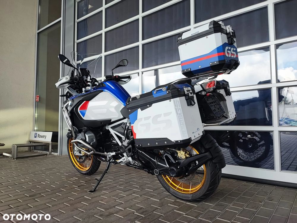 BMW R1250 GS Adventure - 11