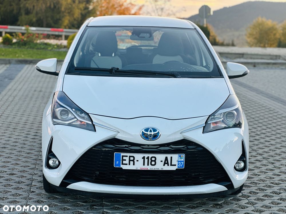 Toyota Yaris 1.5 VVT-i Selection - 18