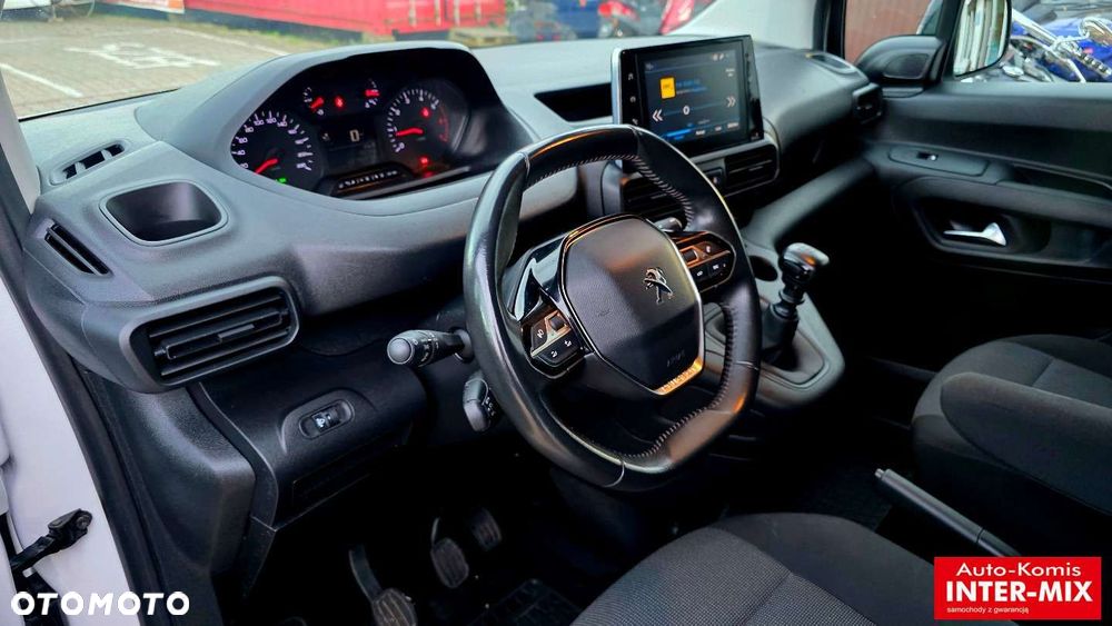 Peugeot PARTNER - 27